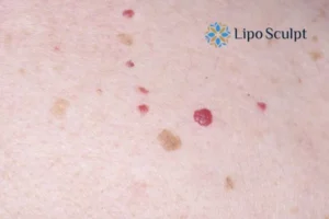 Cryopen Top 5 Treatable Conditions 5 Do you have a cherry angioma that effects your confidence? Book a consult for Cryopen Barton-le-Clay treatment today!