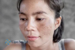 Cryopen Top 5 Treatable Conditions 2 Cryopen Barton-le-Clay Successfully removes age spot and sun damage FAST!