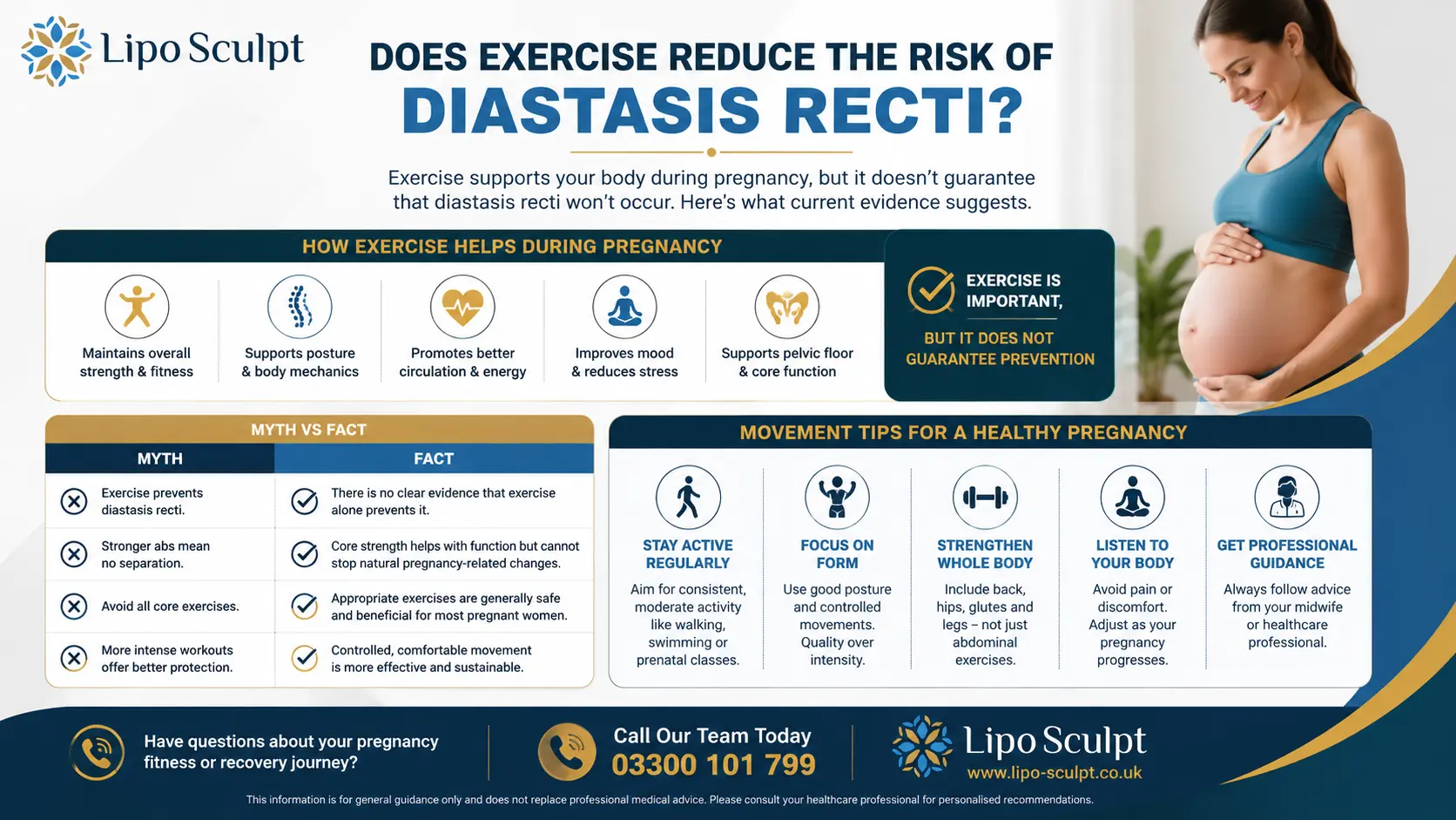 Does Exercise Reduce the Risk of Diastasis Recti? 1 Does excercise reduce the risk of diastasis recti Barton-le-Clay : The Bigger Picture