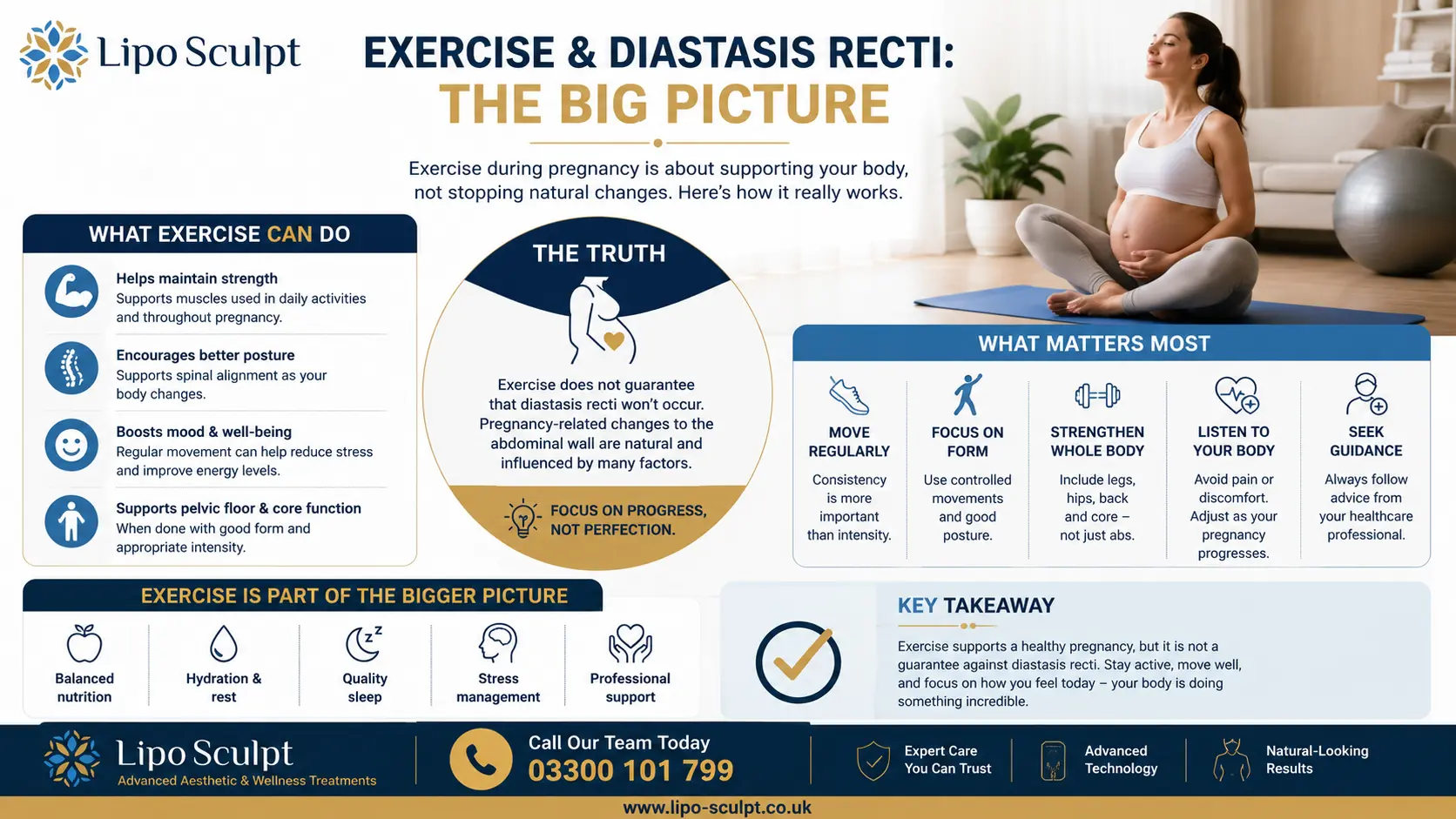 Does Exercise Reduce the Risk of Diastasis Recti? 3 Does Exercise Reduce the Risk of Diastasis Recti Barton-le-Clay : Which Types of Exercise May Support a Healthier Core?